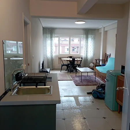 Completo, 2 Dormitorios, Céntrico, Soleado Y Cerca De La Playa Appartamento *