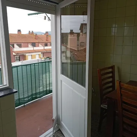 Apartamento Playa Y Bahía 2 Santoña