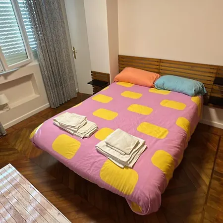 Apartment Completo, 2 Dormitorios, Centrico, Soleado Y Cerca De La Playa Santona