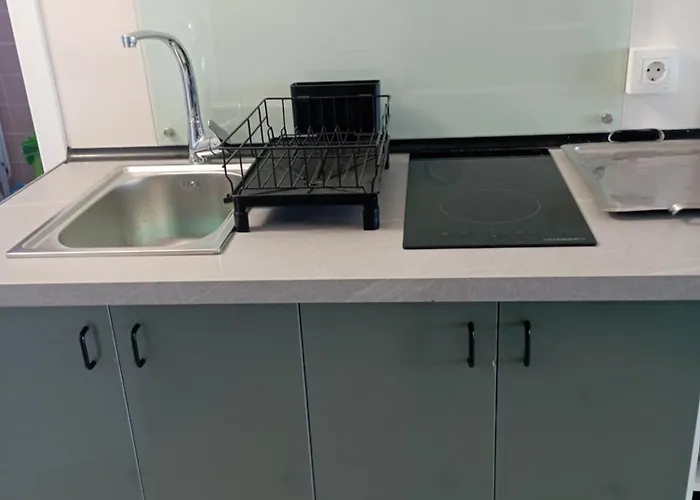 Completo, 2 Dormitorios, Centrico, Soleado Y Cerca De La Playa Apartment *