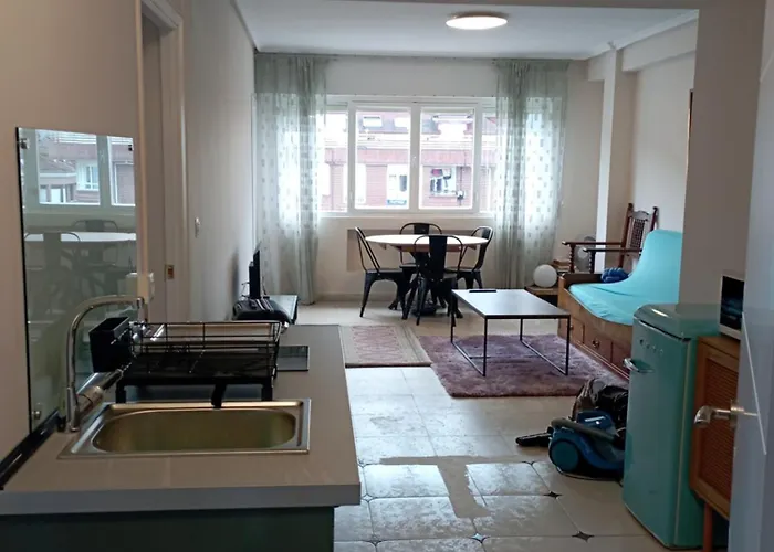 Completo, 2 Dormitorios, Centrico, Soleado Y Cerca De La Playa Apartment *