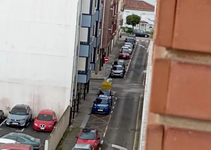 Completo, 2 Dormitorios, Centrico, Soleado Y Cerca De La Playa Apartment Santona