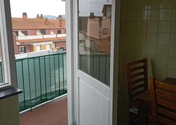 Apartment Completo, 2 Dormitorios, Centrico, Soleado Y Cerca De La Playa Santona