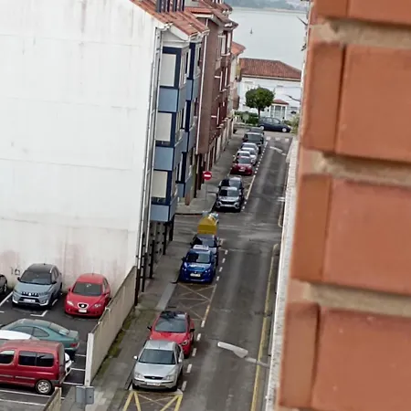 Completo, 2 Dormitorios, Centrico, Soleado Y Cerca De La Playa Apartament Santoña